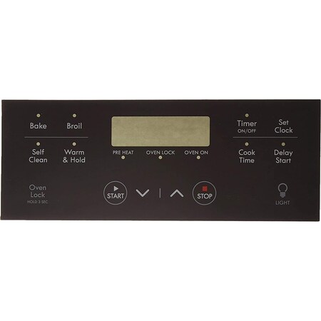 Electrolux Home Products 316633004 Frigidaire Oven Overlay 316633004